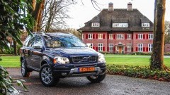 Volvo XC90 een echte doorzetter