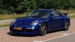 Voor wie een Porsche 911 niet snel genoeg is...