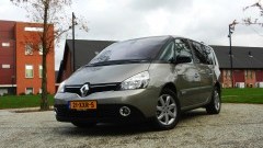 Voor altijd ruim - Renault Grand Espace dCi 150