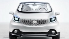 Voorproefje smart forfour officieel op IAA Frankfurt als fourjoy concept