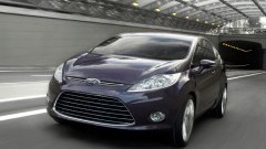 Ford Verve sedan concept