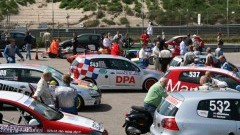 Dit weekend was Autovandaag in de duinen van Zandvoort bij het super racing weekend. Dit op uitnodiging van DPA DB Motorsport dat met vier auto�s deelneemt aan de Golf Endurance Cup. De populairste ra