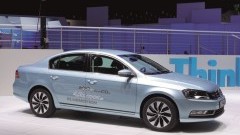 Zuinig, zuiniger, zuinigst - Volkswagen Passat BlueMotion