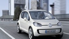 Volkswagen Up! concept onthuld