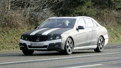 Scoop - Mercedes E-Klasse in beeld (update!)