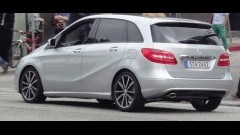 Betrapt: Dit is de nieuwe Mercedes B-Klasse!