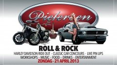 Welcome to America - Pietersen Roll & Rock Event op de agenda
