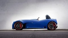 Wiesmann Spyder concept vraagt goedkeuring