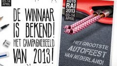 Dit wordt de (campagne van) AutoRAI 2013