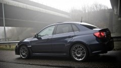 Subaru WRX STi sedan wil gewoon de snelste zijn