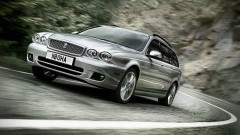 Jaguar X-type licht opgefrist, geen levering voor Amerika