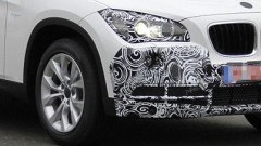 Kleine facelift voor BMW X1