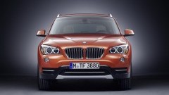 Opfrisser voor BMW X1 - debuut in Amerika