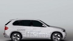 BMW toont diesel-hybride X5, 1-serie tii en M3 Cabriolet in Gen�ve