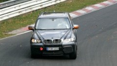 Scoop - BMW X5 M opnieuw in de smiezen