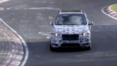Nieuwe BMW X5 M doet al de ronde
