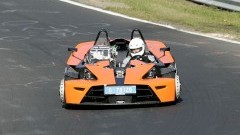 Scoop - KTM X-Bow is eigenwijs en snel
