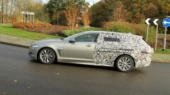 Levende bewijs van Jaguar XF Sportbrake