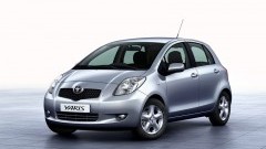 Toyota Yaris nummer 1 bij senioren