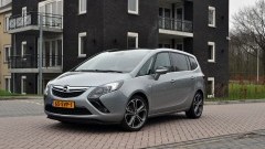 Nieuwe Opel Zafira is stoer