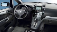 Meer dynamiek - Opel vernieuwt Zafira