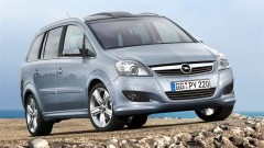 Meer dynamiek - Opel vernieuwt Zafira