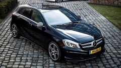 Zakelijk offensief met Mercedes-Benz BlueEFFICIENCY Editions