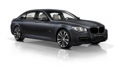 Zij wel en wij niet - BMW 760Li V12 Bi-Turbo