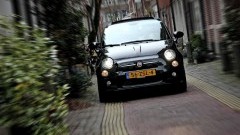 Zomerse Fiat 500C tijdelijk zonder meerprijs