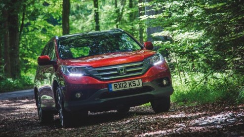 De Honda CR-V is een van de meest succesvolle SUVs ter wereld, met sinds 1995 ruim vijf miljoen verkochte exemplaren. De jongste editie dateert alweer van 2007 dus is het tijd voor een nieuwe generat