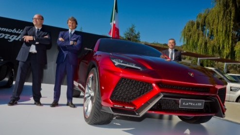 Volgend jaar bestaat Automobili Lamborghini 50 jaar. Het merk heeft nu al bekend gemaakt dat het ter ere hiervan in mei 2013 de grootste Lamborghini-rally ooit houdt. Ook lanceerde het merk de jubileu