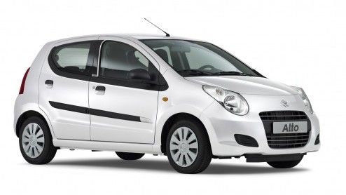 Suzuki start met de online verkoop van autos en trapt af met de Alto. Na het bestellen van een nieuwe via internet wordt de auto bij de dealer, importeur of thuis afgeleverd.