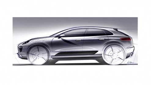 Porsche werkt naar het kleinere broertje van de Cayenne. Tot nu toe ging het model onder de werktitel Cajun door het leven, nu weten we dat de baby-Cayenne Macan gaat heten. Dat heeft Porsche zelf bek