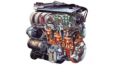 Het is precies twintig jaar geleden dat Volkswagen de bijzondere VR6-motor introduceerde in de Golf. Het concept van de VR6-motor is nog altijd in leven, en wel in de Passat.