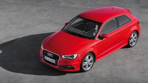 Vlak voor het einde van het jaar introduceert Audi de instapdiesel voor de A3 (Sportback). Het is de 1.6 TDI met 105 pk die is gekoppeld aan een vijfbak. Met 99 gram CO2-uitstoot is deze TDI de zuinig