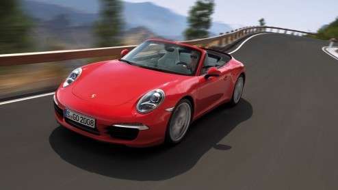 De Porsche 911 Carbriolet is vanaf het voorjaar van 2012 verkrijgbaar op de Nederlandse automarkt. De nieuwe 911 is er meteen als Carrera en Carrera S met een nieuwe, lichtgewicht kap.