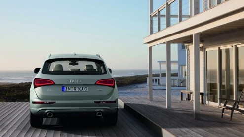 Audi maakt zich op voor de vernieuwde Q5; we gaan er binnenkort mee rijden en de orderboeken zijn geopend. Daarom is alvast de prijslijst onder onze neus gedrukt; de vernieuwde Q5 is er vanaf 46.500 e