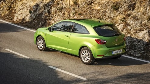 Seat verlaagt de prijs van het Business pakket voor de nieuwe Ibiza tijdelijk naar 495 euro. Tegelijkertijd wordt er een nieuwe instapper aan het gamma gevoegd; de Ibiza Club. Wat die kost? 10.495 eur
