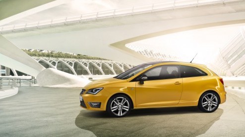 Of er van de vernieuwde Seat Ibiza weer een sportieve Cupra versie komt? Nou en of! Op de autotentoonstelling in Peking stelt het merk een studiemodel voor, die in nauwelijks gewijzigde vorm aan het e