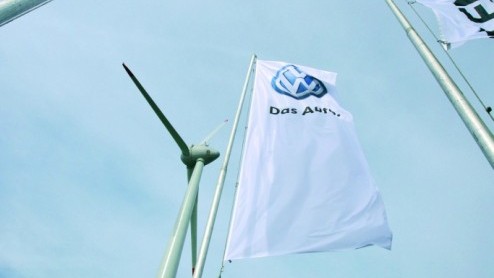 Volkswagen start het jaar met een goed voornemen; het schoner maken van productie. In 2018 moeten er in alle fabrieken 25% milieuwinst geboekt zijn.