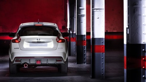 Nissan toont deze week op Le Mans voor het eerst het productiemodel van de Juke Nismo aan het publiek. De gepeperde crossover is het eerste model van een serie Nismo-modellen die genspireerd zijn op