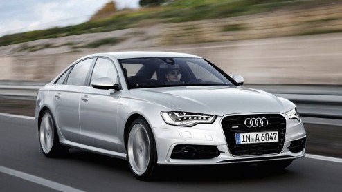 Audi versterkt het leveringsprogramma van de A6 met de 2.0 TFSI. De nieuwe instapper levert 180 pk en is verkrijgbaar met voorwielaandrijving in combinatie met een zesbak of Multitronic vanaf 44.500 e