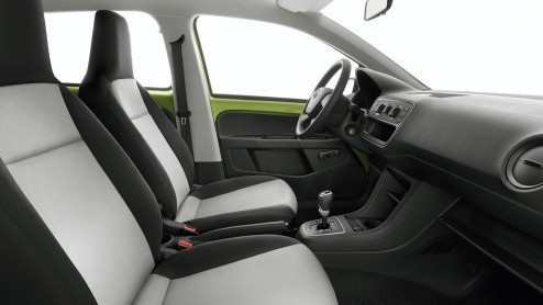 Skoda levert de Citigo nu ook als automaat. De transmissie betreft een gerobotiseerde vijfbak en houdt de compacte Tsjech lekker zuinig. De Citigo automaat is er vanaf 10.060 euro. Wegenbelasting blij
