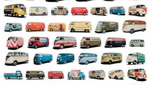 Volkswagen viert de 65e verjaardag van de Transporter. Er is een speciale site in het leven geroepen waarbij de historie in beeld wordt gebracht n er een gloednieuwe Volkswagenbus te winnen is. Wist