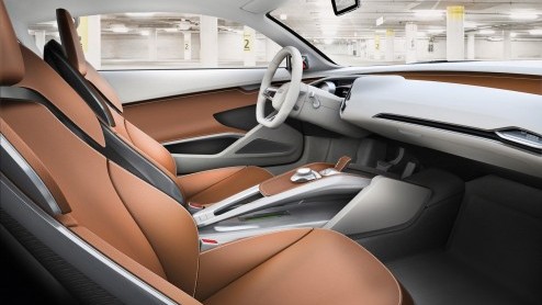 Audi heeft volgende week een spectaculaire Nederlandse premire in petto; de Audi e-tron maakt zijn opwachting op de AutoRAI! De razendsnelle elektrische sportauto met vier elektromotoren vormt de bas