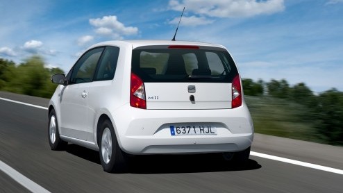 In navolging van de Volkswagen Up en Skoda Citigo levert Seat nu ook een automatische transmissie voor de Seat Mii. Daarnaast verlengt Seat de actie waarbij airco zonder meerprijs wordt aangeboden tot