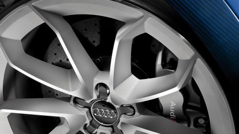 Over een ruime week steelt Audi de show van de autotentoonstelling in Peking met een pittige versie van de Q3, de RS Q3. Hoewel de 360 pk sterke variant nog wel een studiemodel is, tellen wij al af na