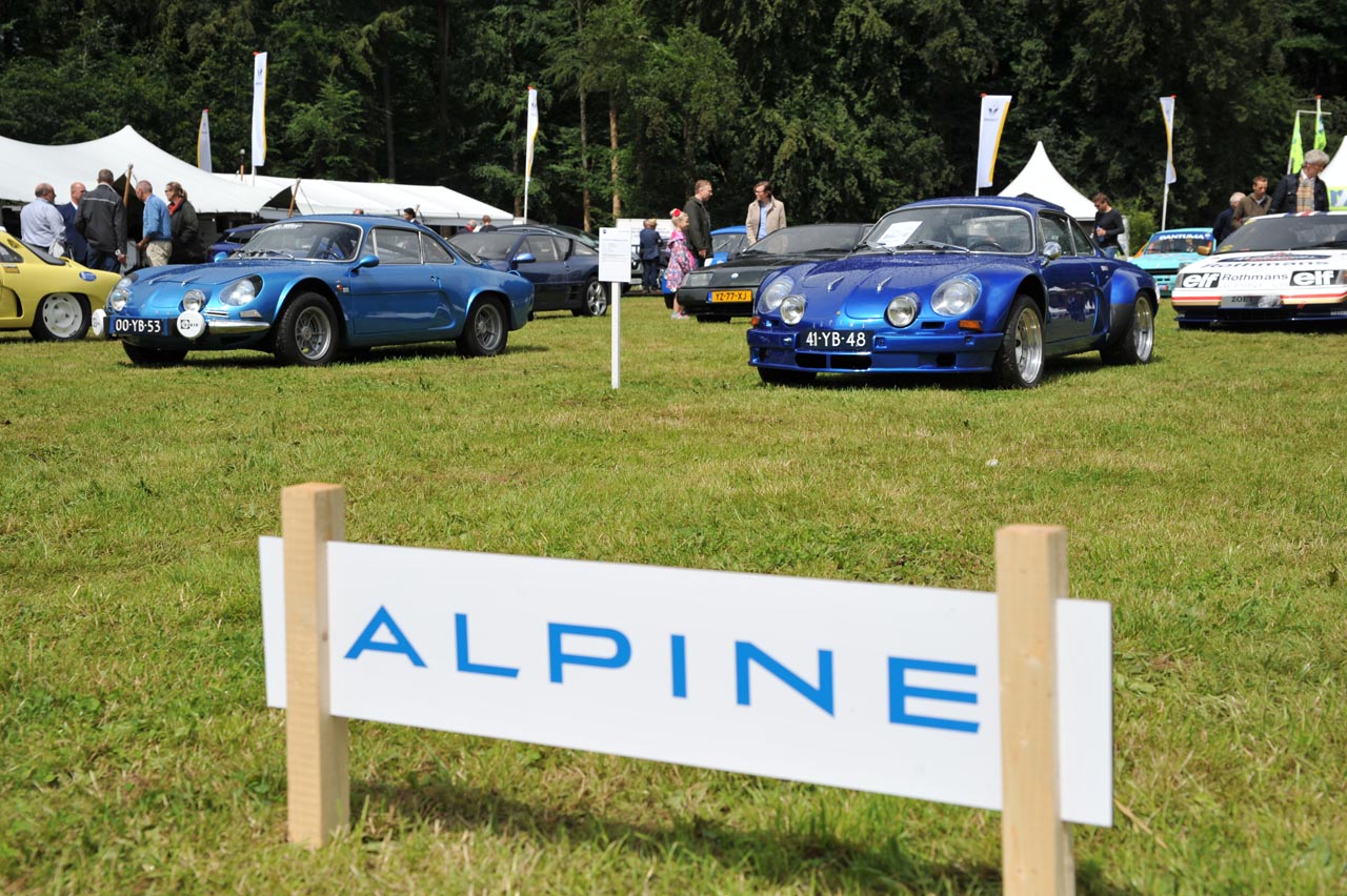 Op 1 en 2 juli trekt de hele klassiekerwereld naar Paleis het Loo voor het jaarlijkse concours d'lgance