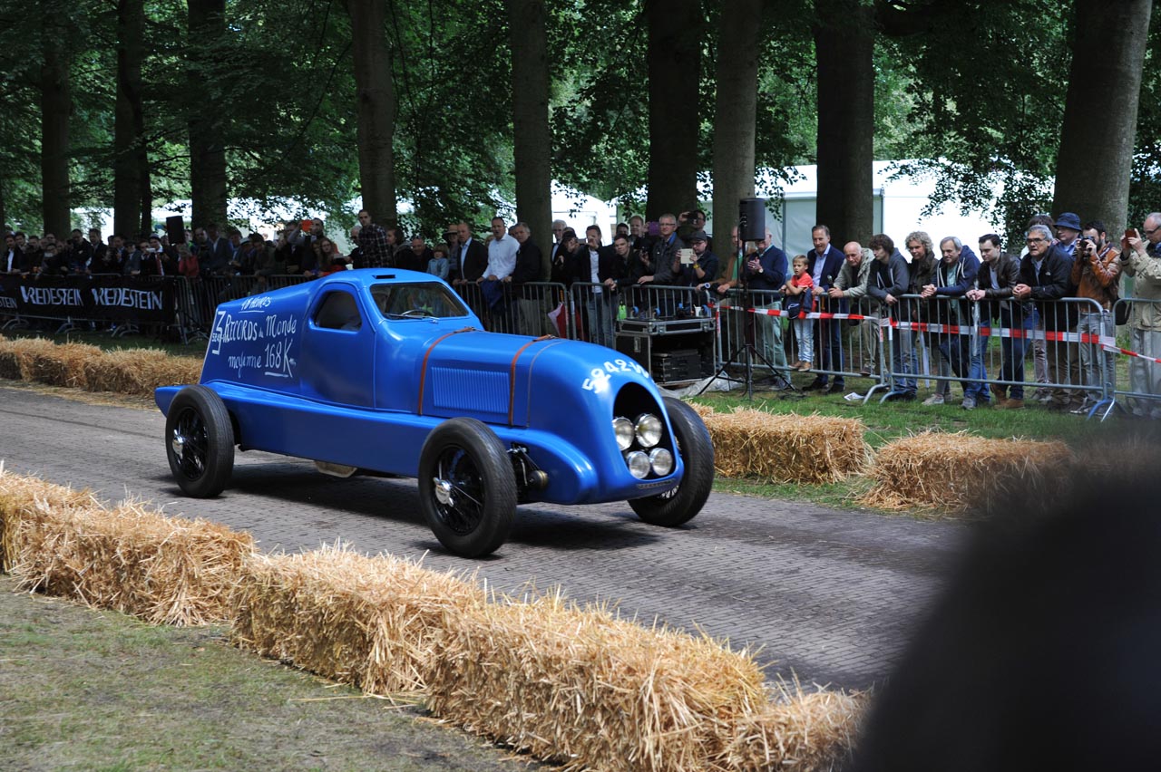 Op 1 en 2 juli trekt de hele klassiekerwereld naar Paleis het Loo voor het jaarlijkse concours d'lgance
