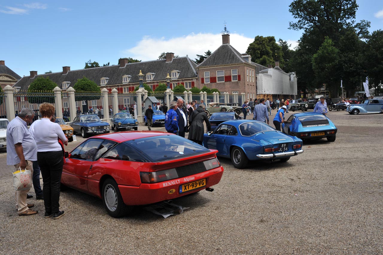 Op 1 en 2 juli trekt de hele klassiekerwereld naar Paleis het Loo voor het jaarlijkse concours d'lgance